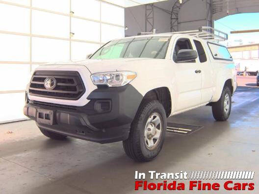 2022 Toyota Tacoma SR