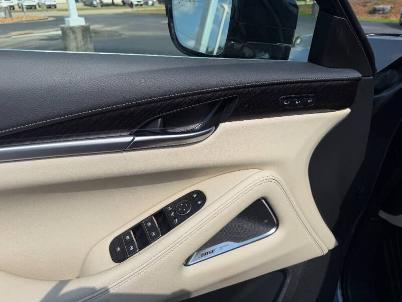 2025 Infiniti QX60 Sensory
