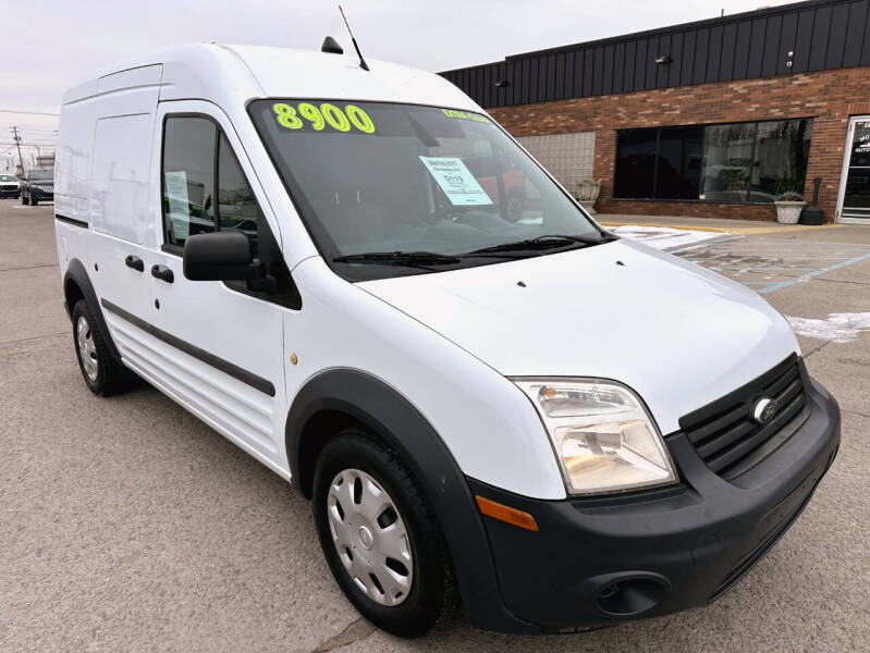 2013 Ford Transit Connect for sale at Motor City Auto Auction in Fraser MI