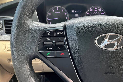 2017 Hyundai Sonata SE