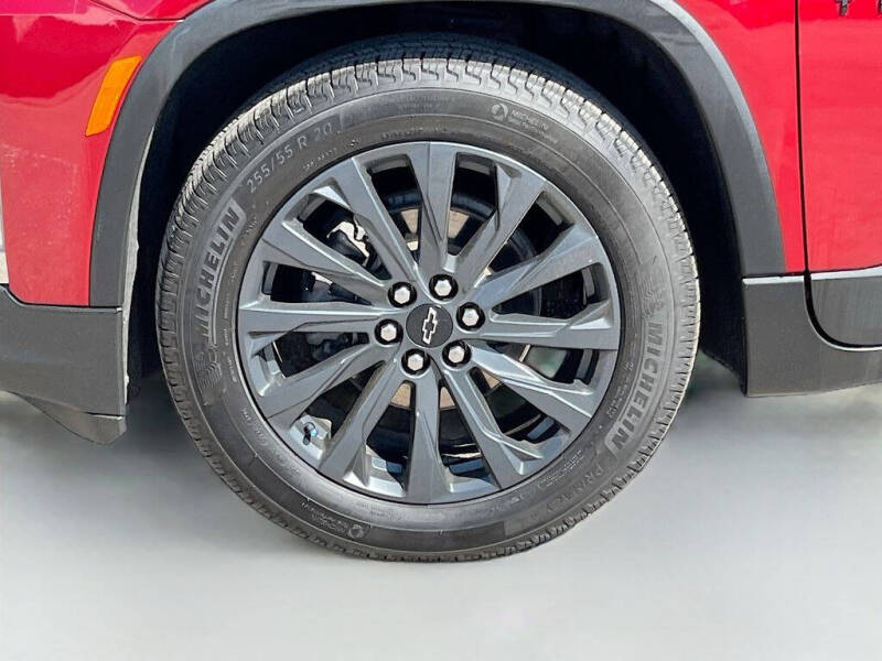 2023 Chevrolet Traverse RS