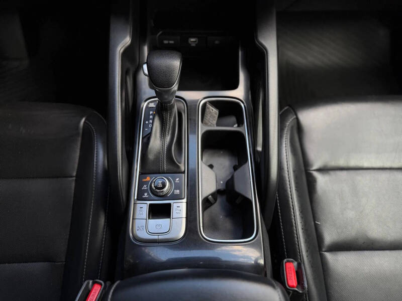 2020 Kia Telluride LX