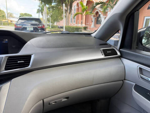 2015 Honda Odyssey LX