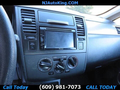 2011 Nissan Versa 1.8 S