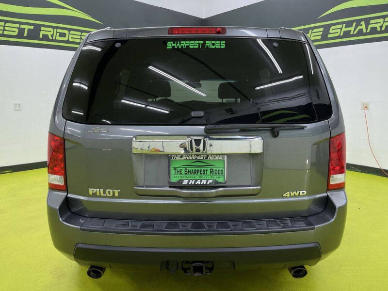 2010 Honda Pilot EX-L