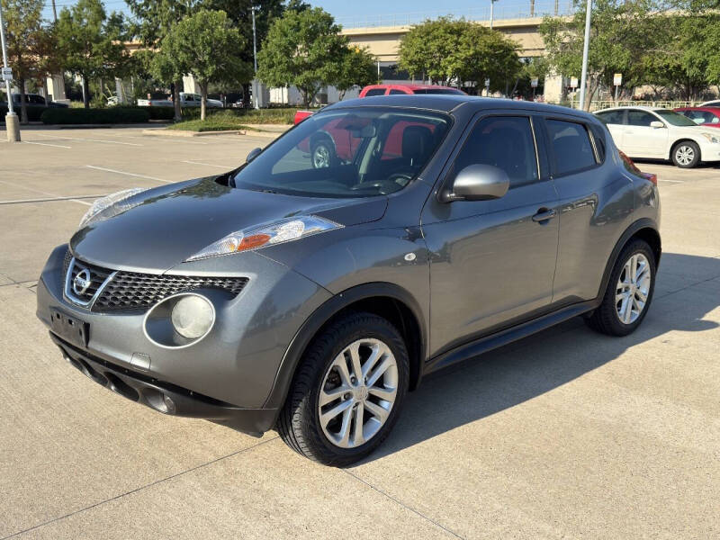 2013 Nissan JUKE SV