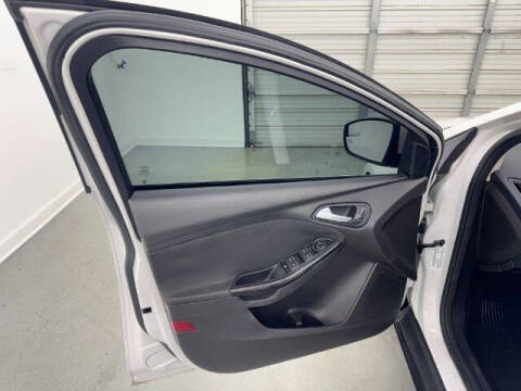 2016 Ford Focus Titanium