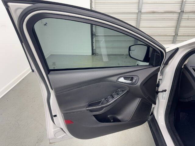 2016 Ford Focus Titanium