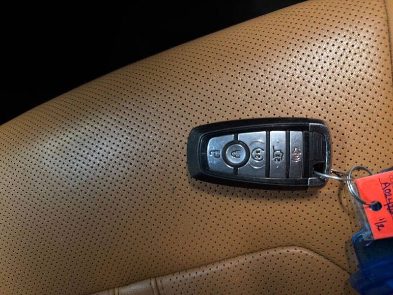 2023 Ford Expedition MAX Platinum