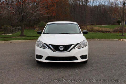 2017 Nissan Sentra