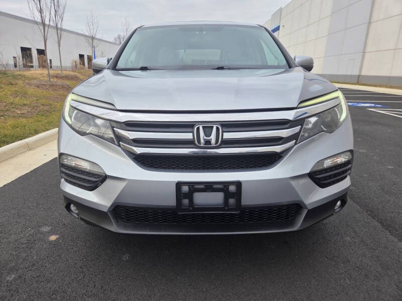 2016 Honda Pilot EX-L