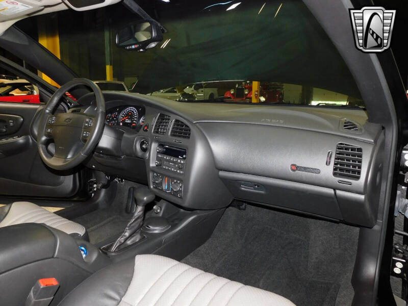 2002 Chevrolet Monte Carlo SS