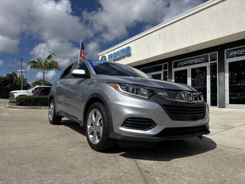 2020 Honda HR-V LX