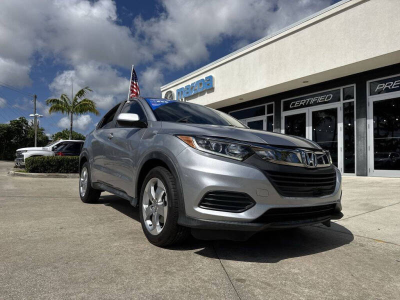 2020 Honda HR-V LX