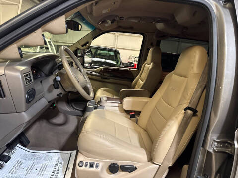 2002 Ford Excursion Limited