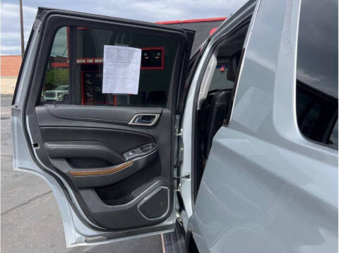 2019 GMC Yukon Denali