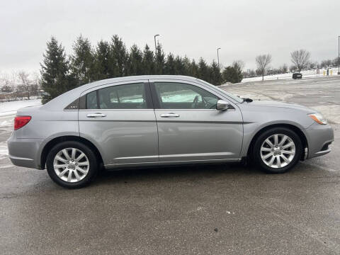 2013 Chrysler 200 Limited
