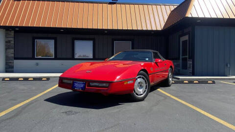 1986 Chevrolet Corvette