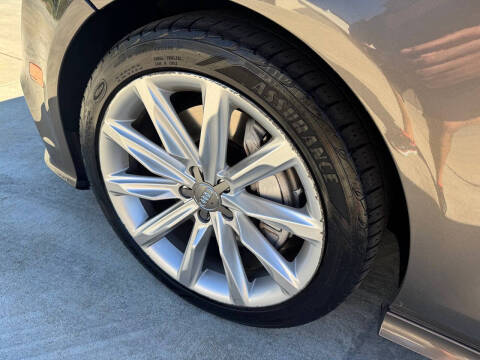 2013 Audi A7 3.0T quattro Prestige