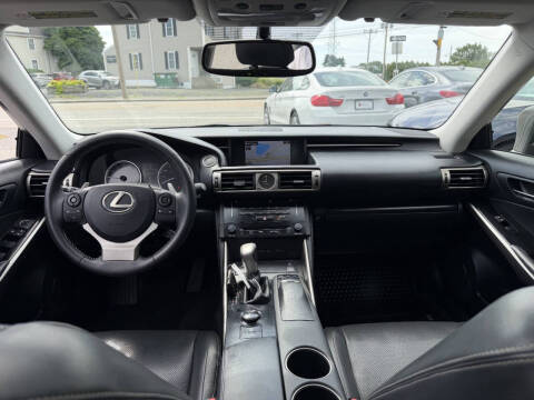 2014 Lexus IS 250