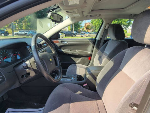 2013 Chevrolet Impala LT Fleet