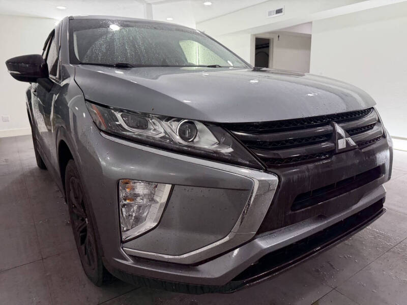 2018 Mitsubishi Eclipse Cross LE