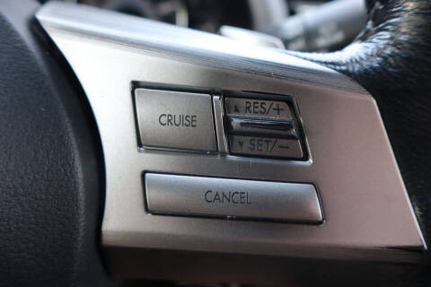 2010 Subaru Outback 2.5i Premium