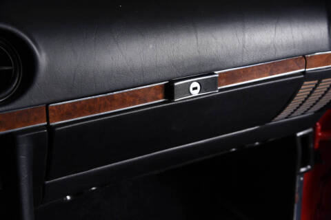 1985 Mercedes-Benz 380-Class 380 SL