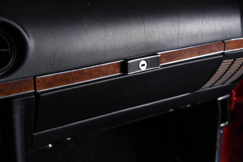 1985 Mercedes-Benz 380-Class 380 SL