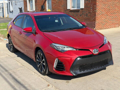 2017 Toyota Corolla SE