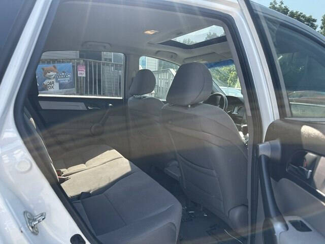 2011 Honda CR-V EX