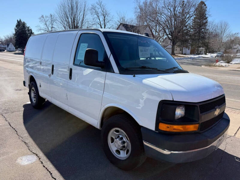 2016 Chevrolet Express 2500