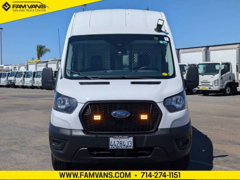 2021 Ford Transit 350