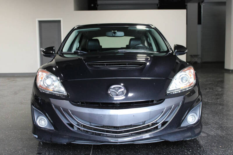 2010 Mazda MAZDASPEED3 Sport