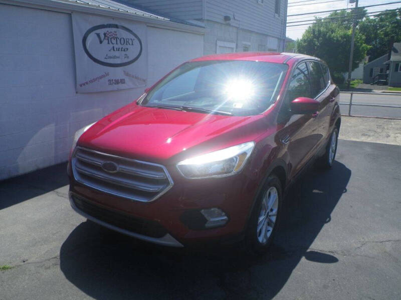 2017 Ford Escape SE