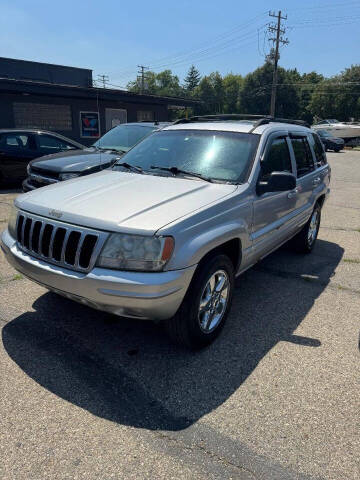 2003 Jeep Grand Cherokee Limited