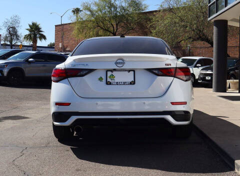 2024 Nissan Sentra SR