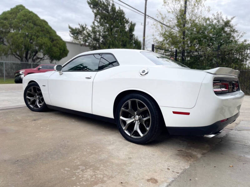 2015 Dodge Challenger R/T