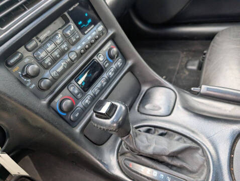 1998 Chevrolet Corvette
