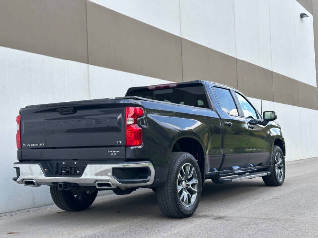 2023 Chevrolet Silverado 1500 for sale at Phoenix Motor Co in Romulus, MI