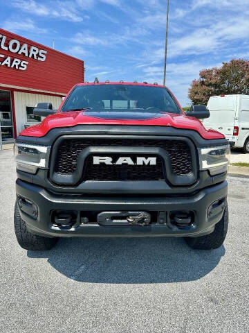 2020 RAM 2500 Power Wagon