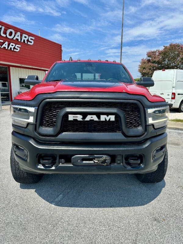 2020 RAM 2500 Power Wagon
