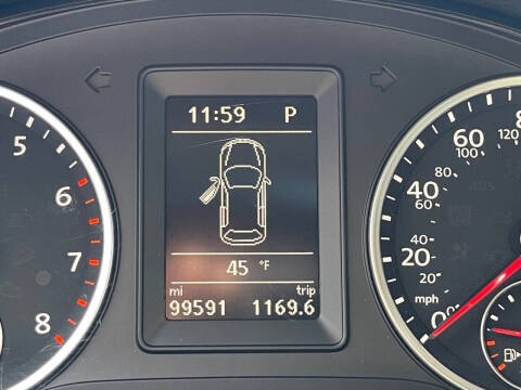 2017 Volkswagen Tiguan 2.0T S