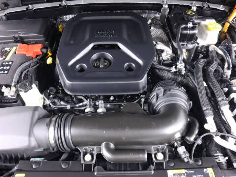 2024 Jeep Wrangler Sahara 4xe