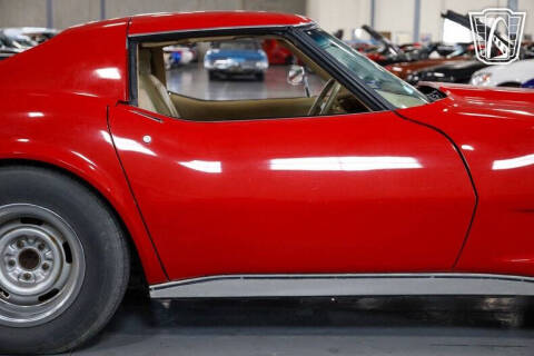 1977 Chevrolet Corvette