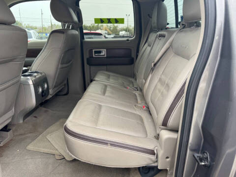 2010 Ford F-150 Platinum