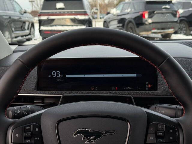 2025 Ford Mustang Mach-E Premium