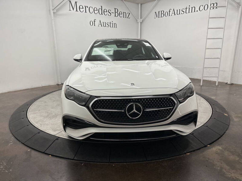 2026 Mercedes-Benz E-Class E 350