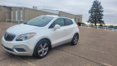 2013 Buick Encore