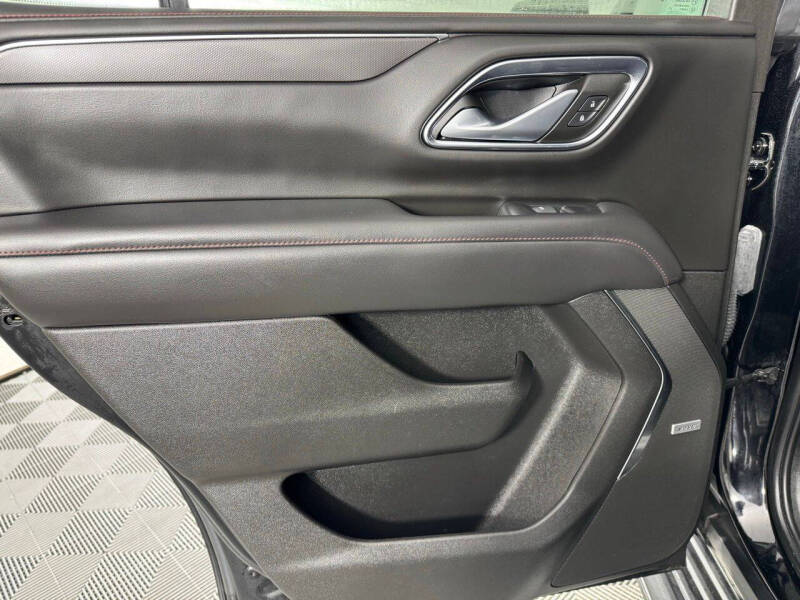 2022 Chevrolet Tahoe RST